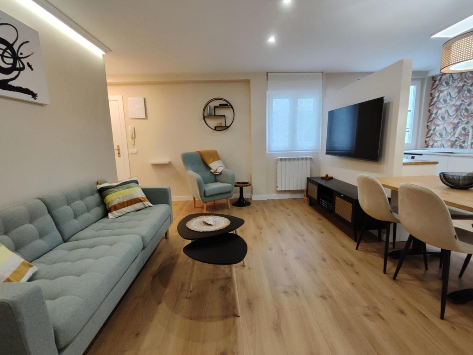 Ferienwohnung Carpio 18 Oviédo Exterior foto